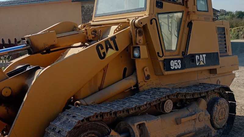 OmecoHub - CATERPILLAR 953